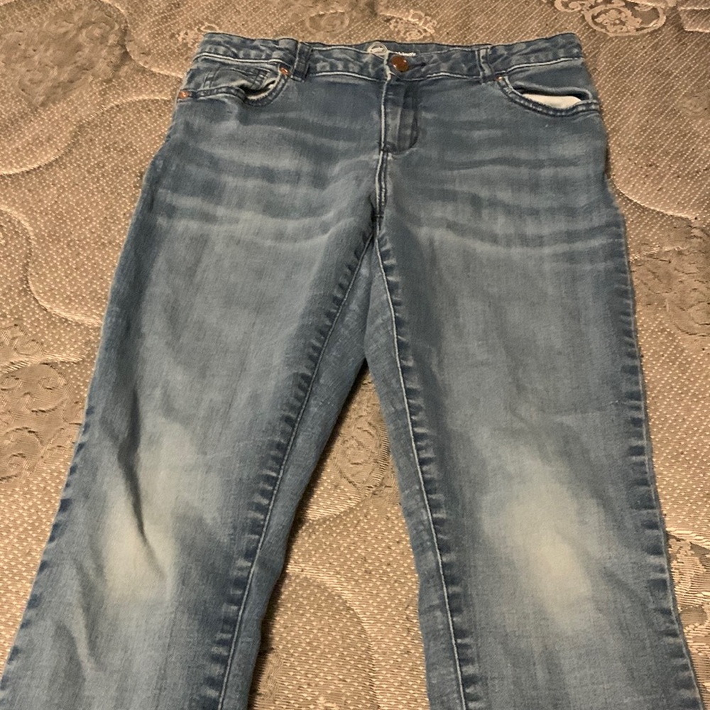 Blue jeans